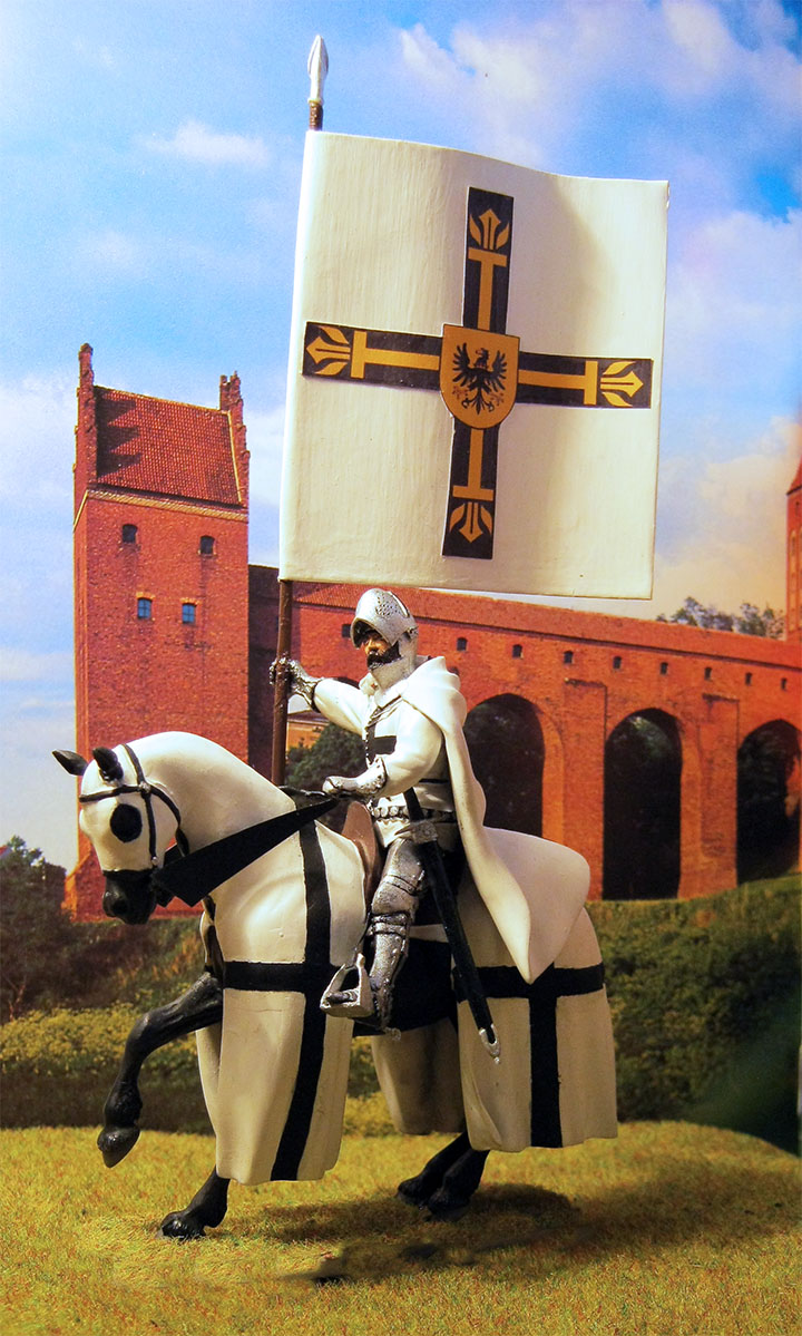 Teutonic Standartbearer