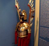 One more winged hussar armour. It's very beautuful indeed.