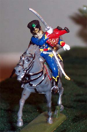 French hussar