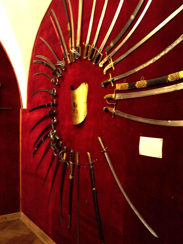 Famous polish sabres