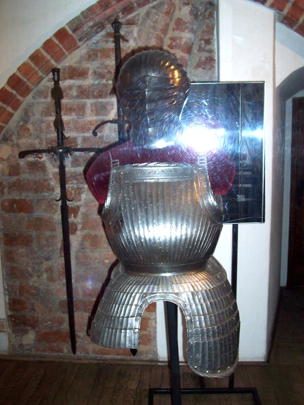 Knight armour